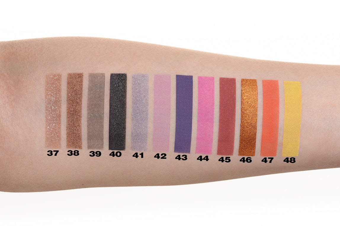 Pierre René PMS Eyeshadow Matte 1,3g