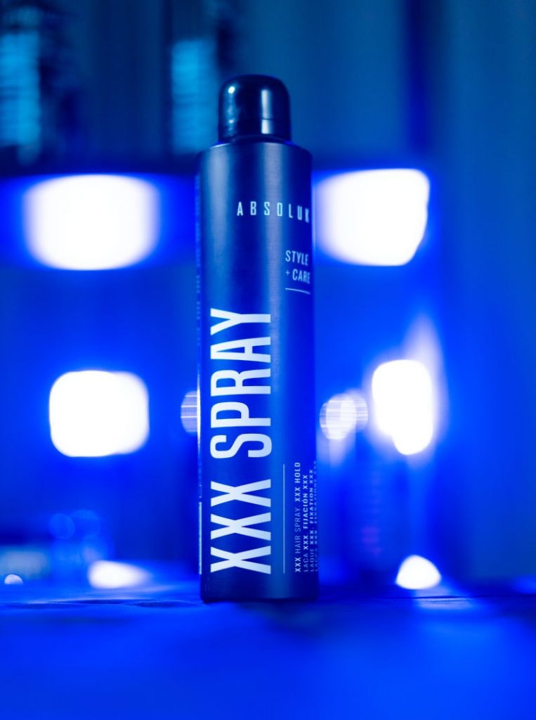 Absoluk Style XXX Hair Spray 300ml