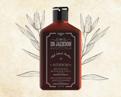 Dr. Jackson Barber Potion 3.0 Revitalizing & Regulator Shampoo 200ml