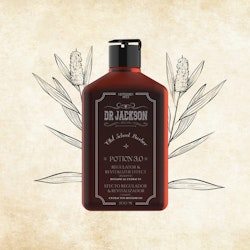 Dr. Jackson Barber Potion 3.0 Revitalizing & Regulator Shampoo 200ml