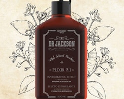 Dr. Jackson Barber Elixir 3.1 Revitalizing & Regulator Conditioner 200ml