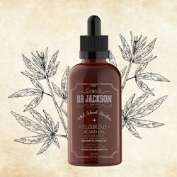 Dr. Jackson Barber Elixir 5.0 Beard Oil 30ml