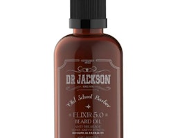 Dr. Jackson Barber Elixir 5.0 Beard Oil 30ml