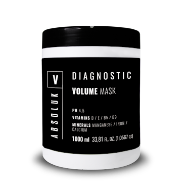 Absoluk Diagnostic Total Repair Mask 1L