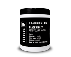 Absoluk Diagnostic Black Blue Mask 1L