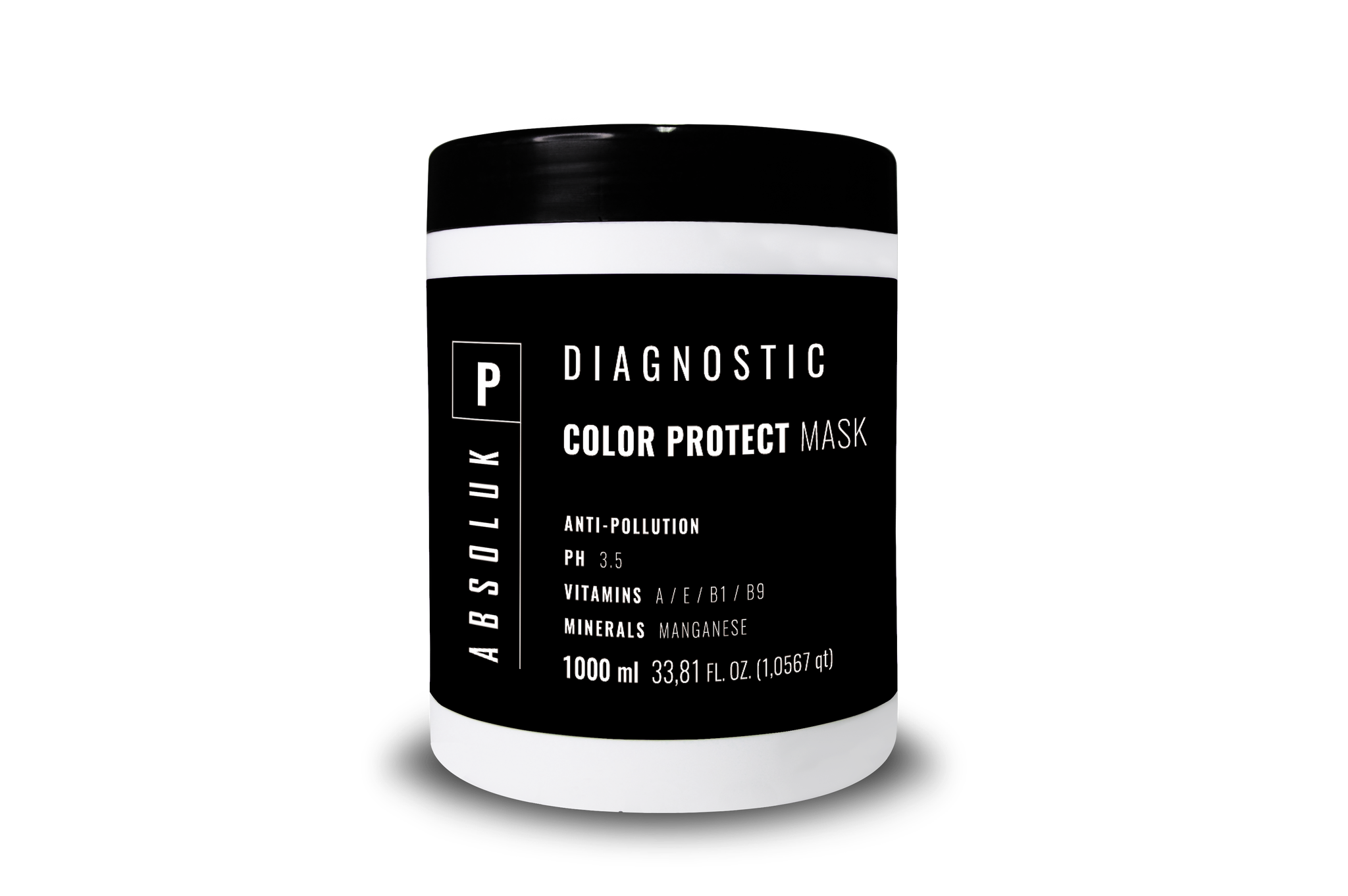 Absoluk Diagnostic Color Protect Mask 1L