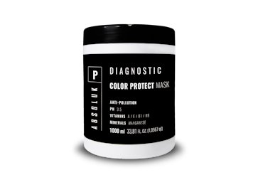 Absoluk Diagnostic Color Protect Mask 1L