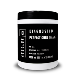 Absoluk Diagnostic Perfect Curl Mask 1L