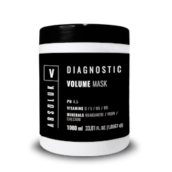 Absoluk Diagnostic Volume Mask 1L