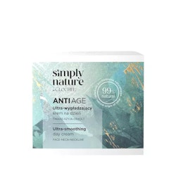 Clochee Simply Nature Ultra-Smoothing Day Cream 50ml