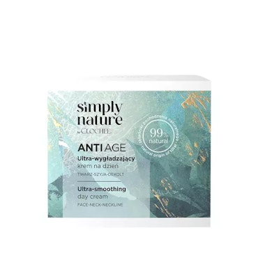 Clochee Simply Nature Ultra-Smoothing Day Cream 50ml
