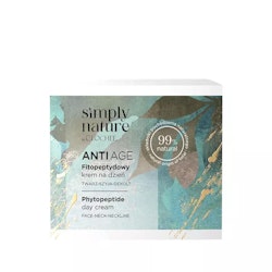 Clochee Simply Nature Phytopeptide Day Cream 50ml