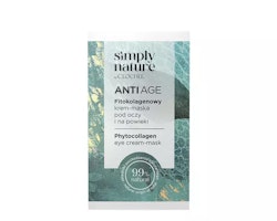 Clochee Simply Nature Rich Phytocollagen Eye Cream-Mask 15ml