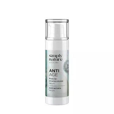 Clochee Simply Nature Rich Anti-Wrinkle Serum 30ml