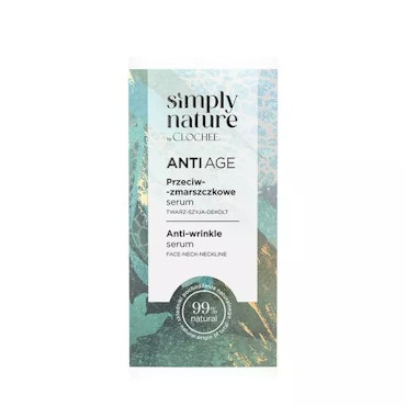 Clochee Simply Nature Rich Anti-Wrinkle Serum 30ml