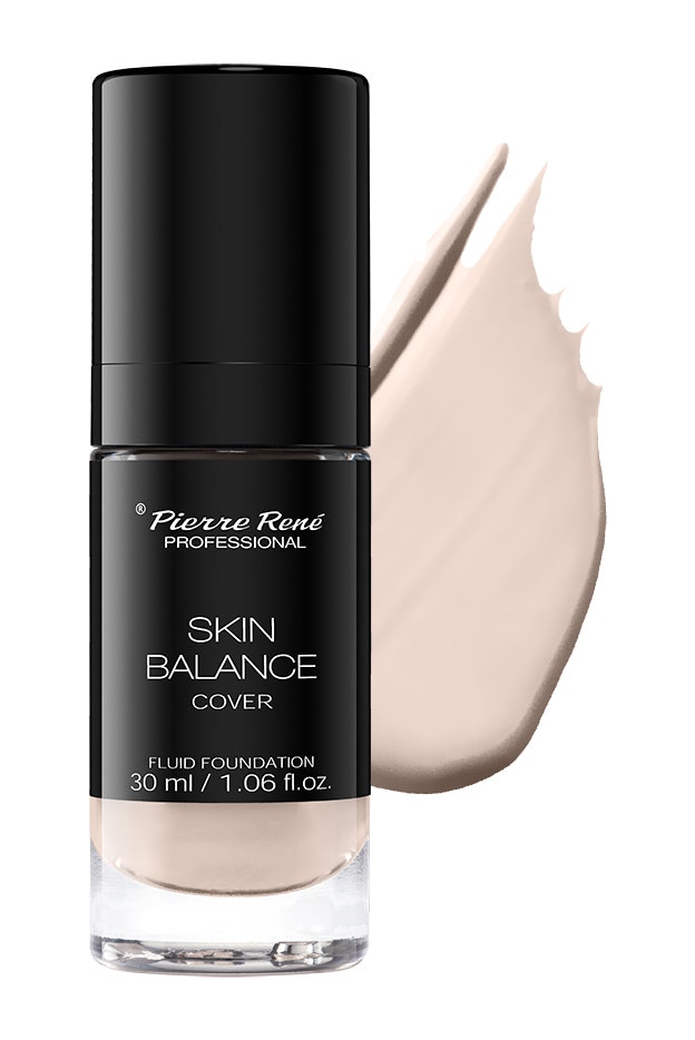 Pierre René Foundation Skin Balance