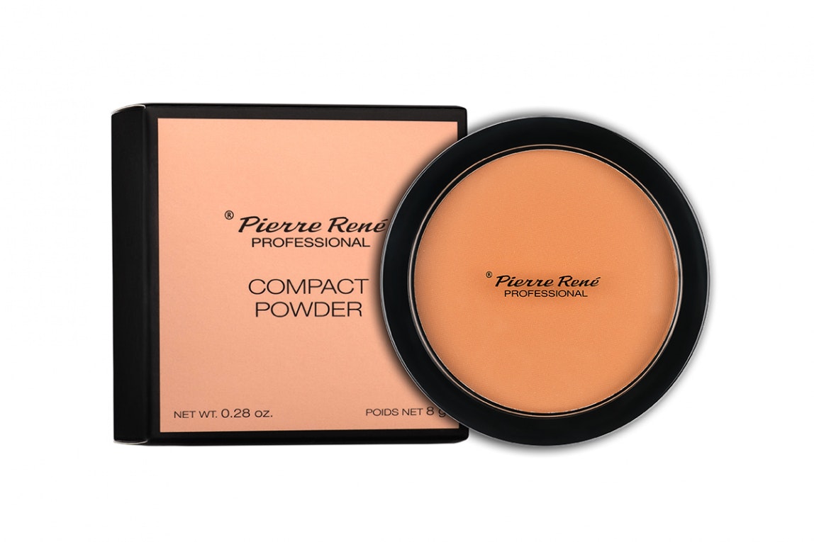 Pierre René Powder Compact Powder