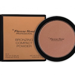 Pierre René Powder Compact Powder Bronze