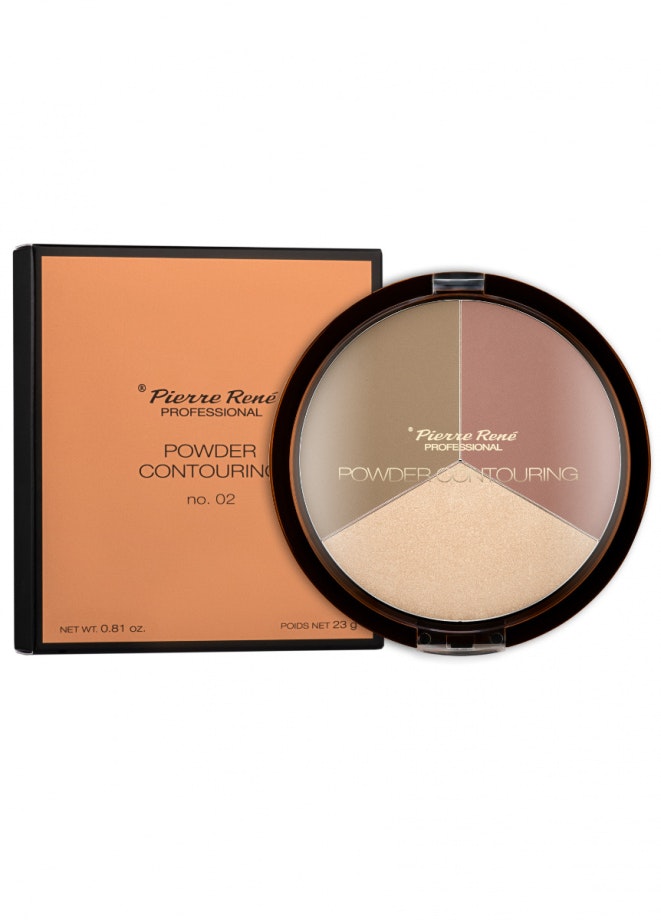 Pierre René Powder Contouring No 2