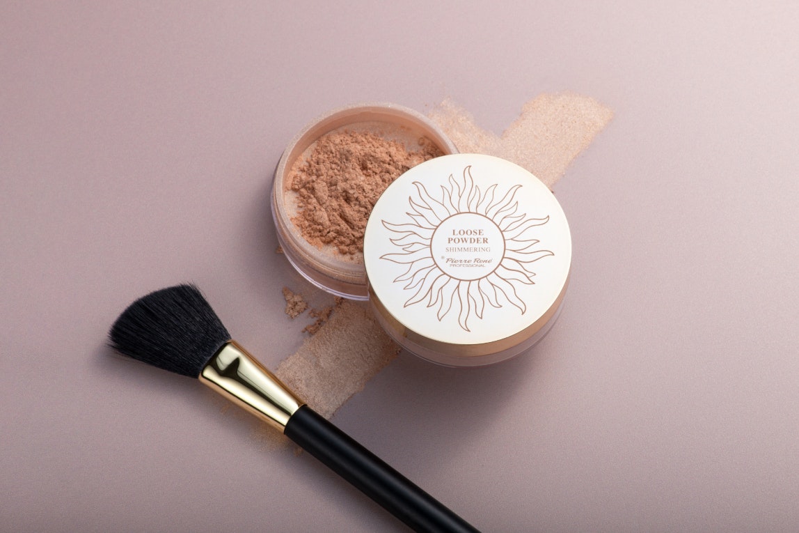 Pierre René Loose Powder Shimmering