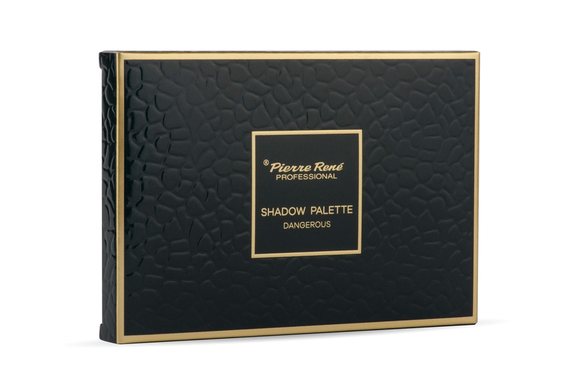 Pierre René Eyeshadow Lifestyle Dangerous