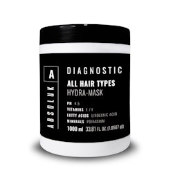 Absoluk Diagnostic All Hair Types Hydra-Mask 1L