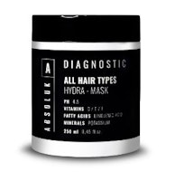 Absoluk Diagnostic All Hair Types Hydra-Mask 250ml