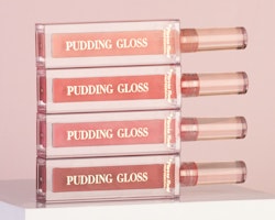 Pierre René Pudding Lip Gloss