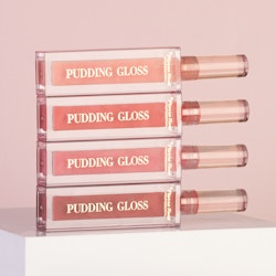 Pierre René Pudding Lip Gloss