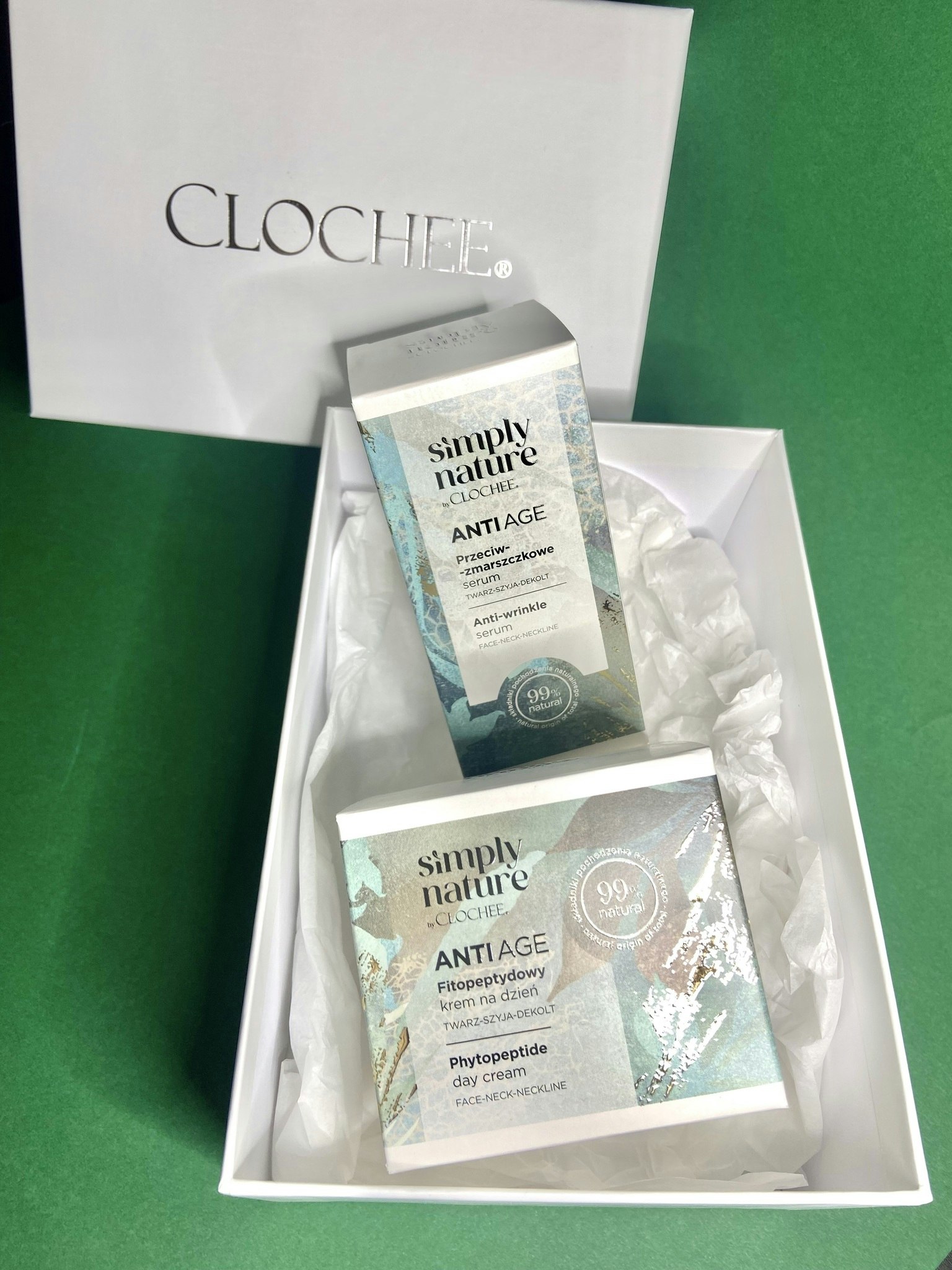 Clochee Kit Simply Nature Age