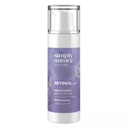 Clochee Simply Nature Retinol Stiumulating Night Serum