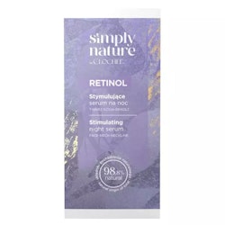 Clochee Simply Nature Retinol Stiumulating Night Serum