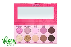 Miyo Girl Boss Eyeshadow Palette