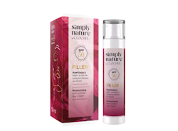 Clochee FILLER SPF 50 Moisturizing Anti-wrinkle Day Cream
