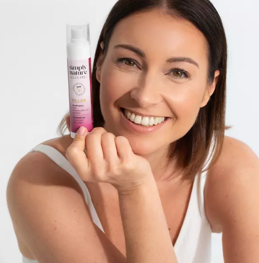 Clochee FILLER SPF 30 Moisturizing Antioxidant Day Cream