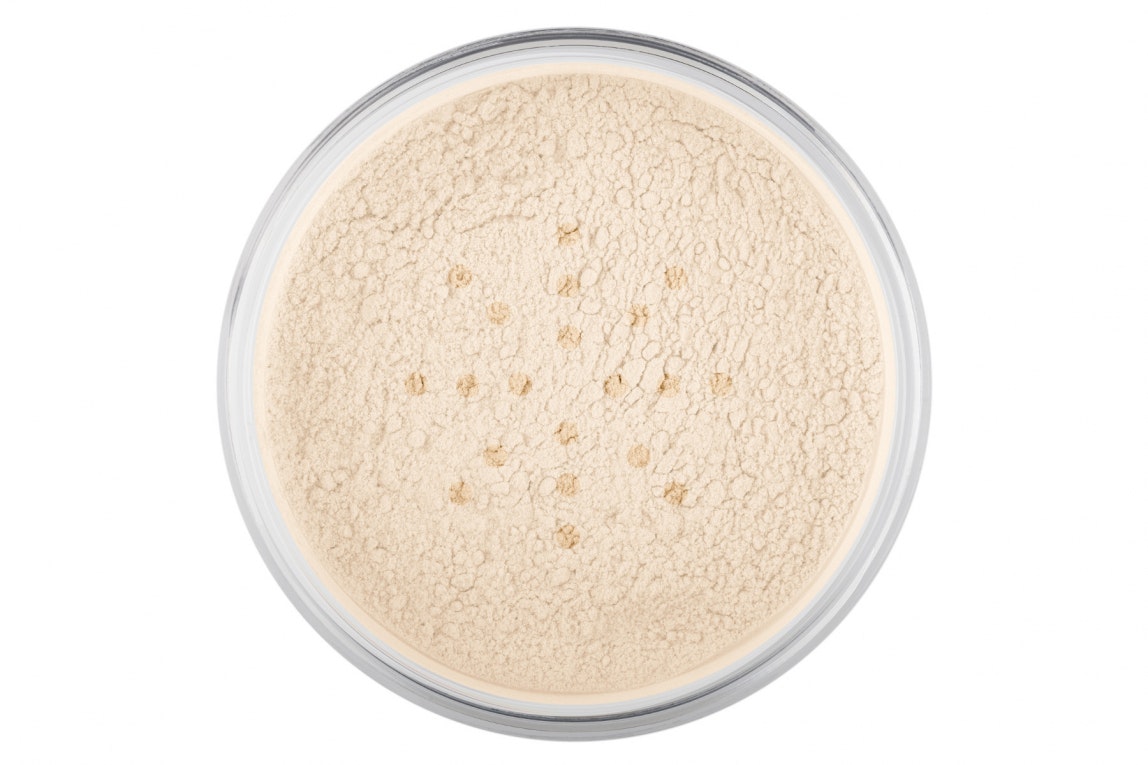 Pierre René Powder Loose Powder 01 Natural Glow Natural Beige