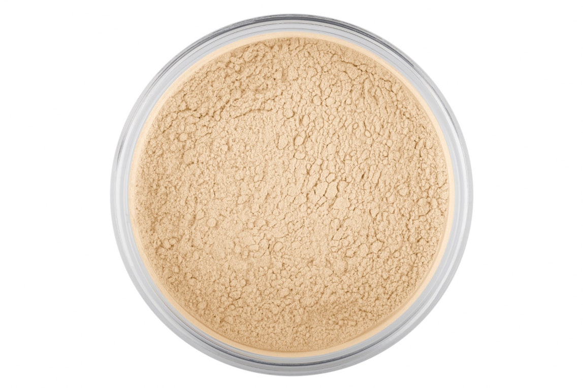 Pierre René Powder Loose Powder 01 Natural Glow Natural Beige