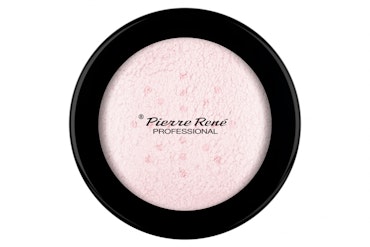 Pierre René Powder Loose Powder 01 Natural Glow Soft Pink