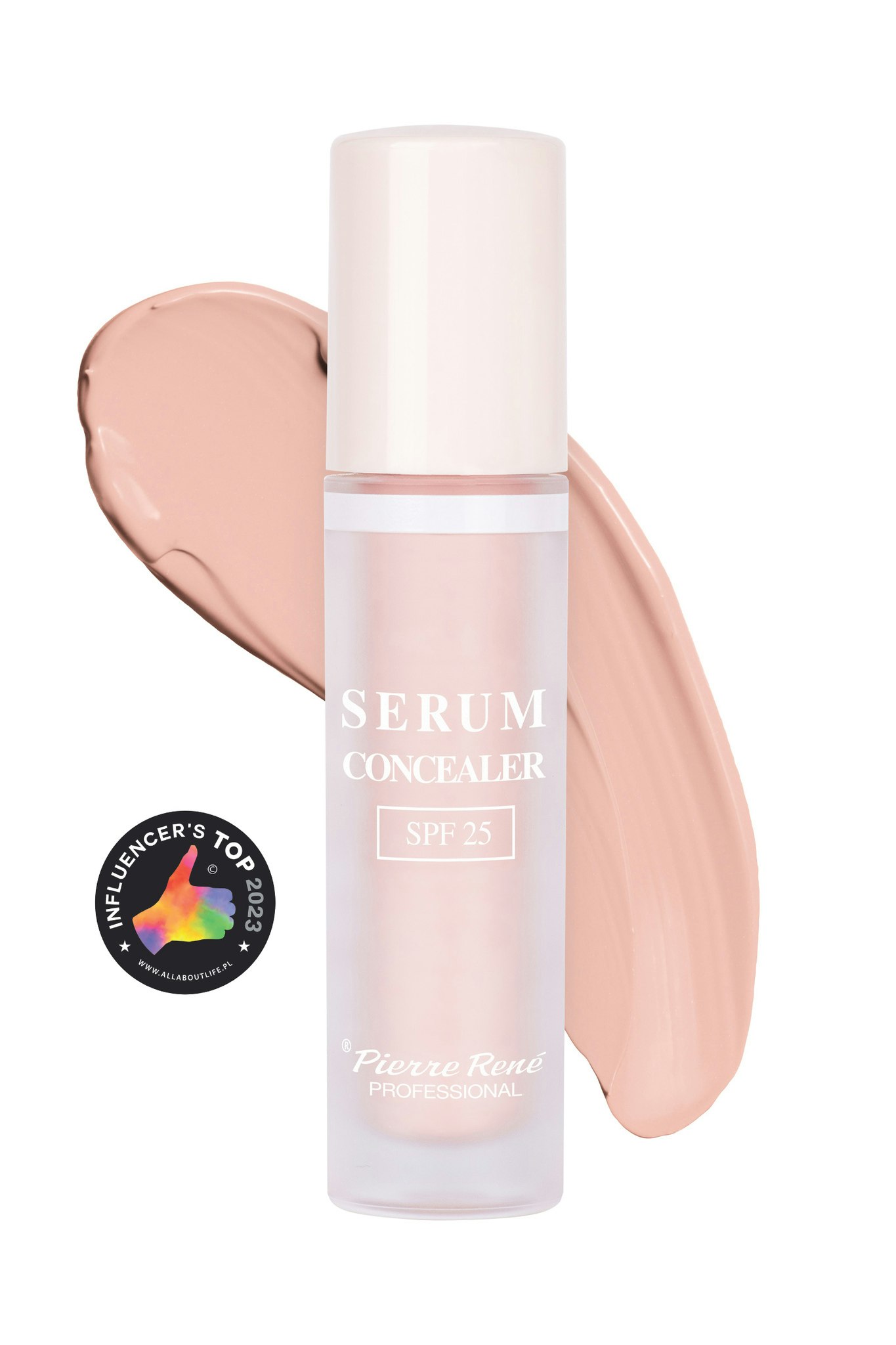Pierre René Serum Concealer SPF25