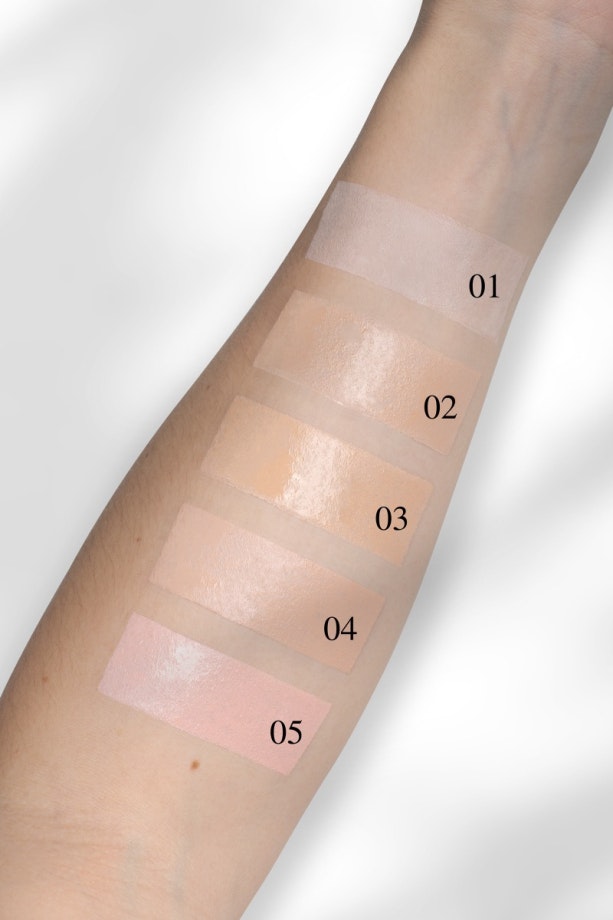 Pierre René Serum Concealer SPF25