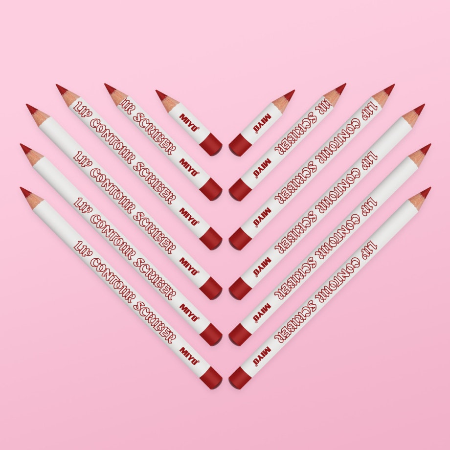 Miyo Lip Contour Scriber