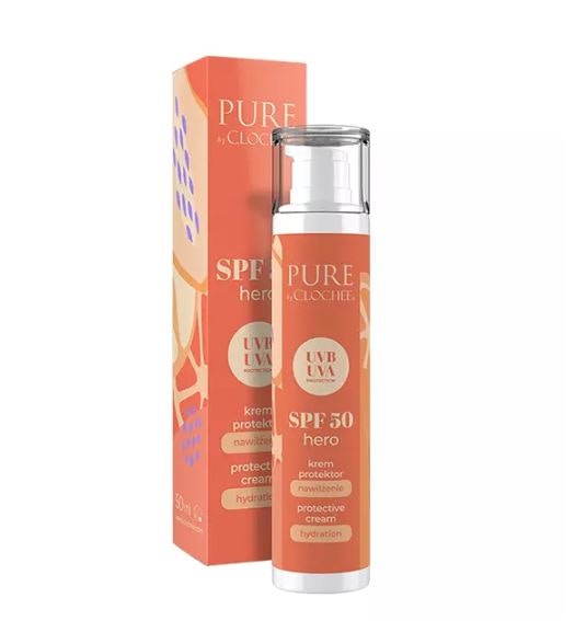 Clochee Pure SPF 50 Hero