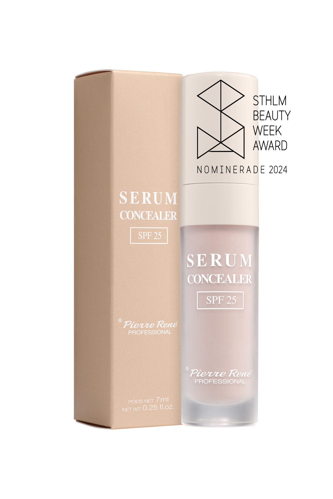 Pierre René Serum Concealer SPF25