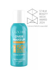 Clochee Invisible UV Spray SPF 50+