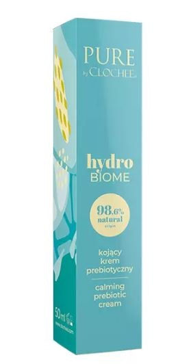 Clochee Pure Hydro BIOME Calming Prebiotic Cream