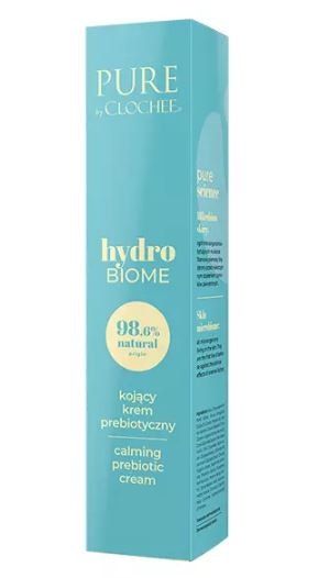 Clochee Pure Hydro BIOME Calming Prebiotic Cream