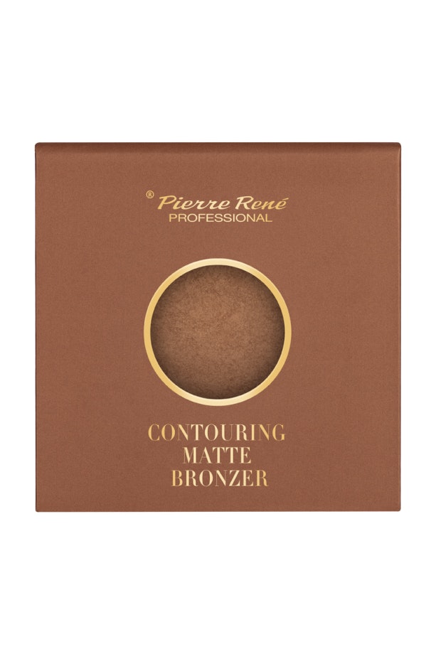 Pierre René Contouring Matte Bronzer