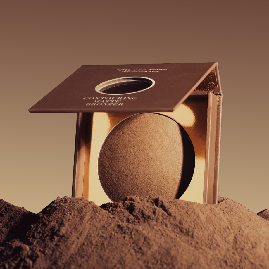 Pierre René Contouring Matte Bronzer