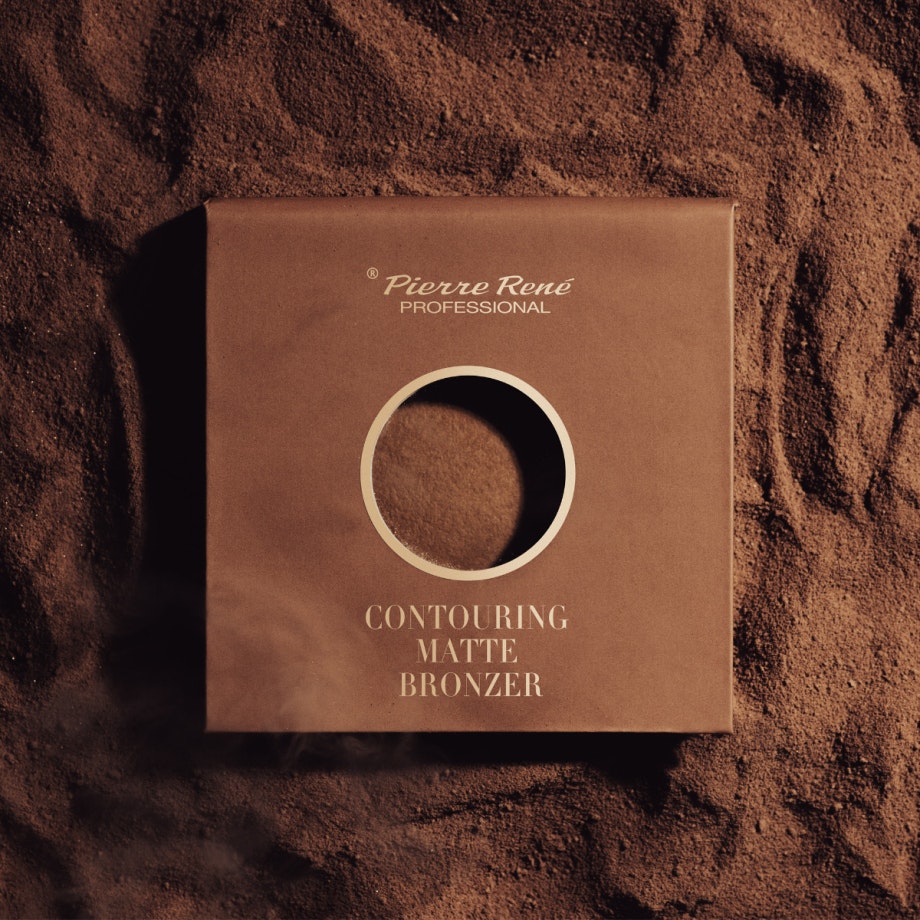 Pierre René Contouring Matte Bronzer
