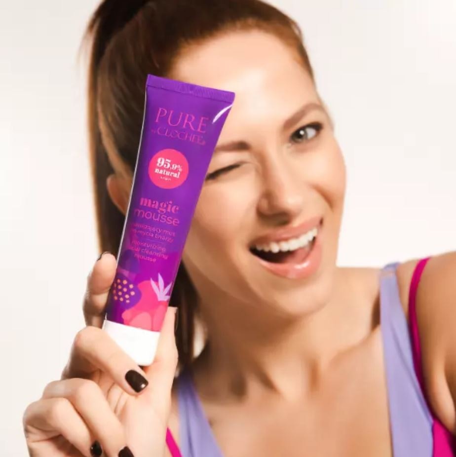 Clochee Pure Magic Mousse